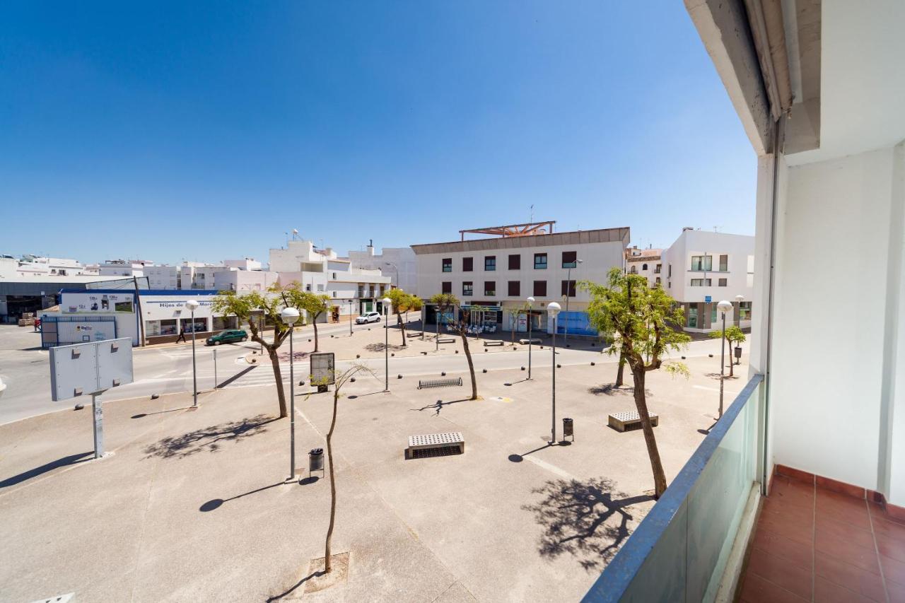 Calas De Conil Duplex B Conil De La Frontera Exterior foto